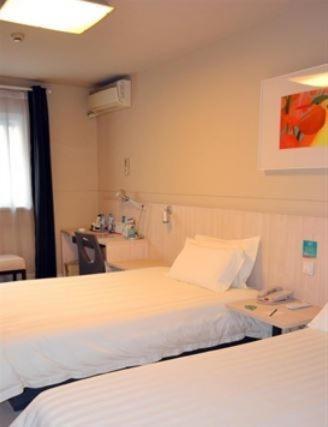 Jinjiang Inn - Chongqing Shopping & Entertainment Center 部屋 写真