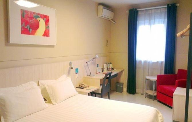 Jinjiang Inn - Chongqing Shopping & Entertainment Center エクステリア 写真
